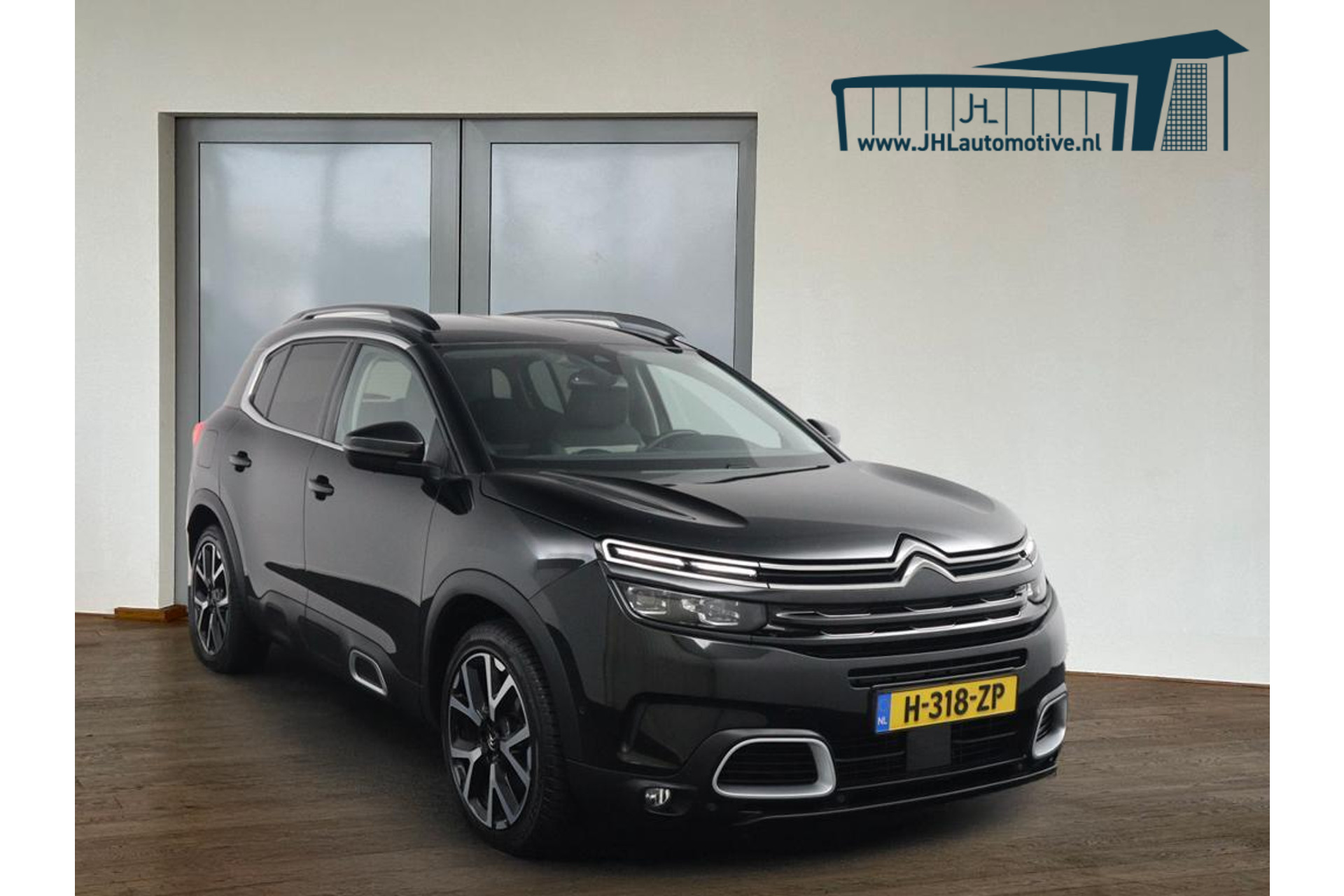 Citroën C5 Aircross 1.2 PureTech Business Plus*AUTO*ACC*ECC*HAAK*NAVI*